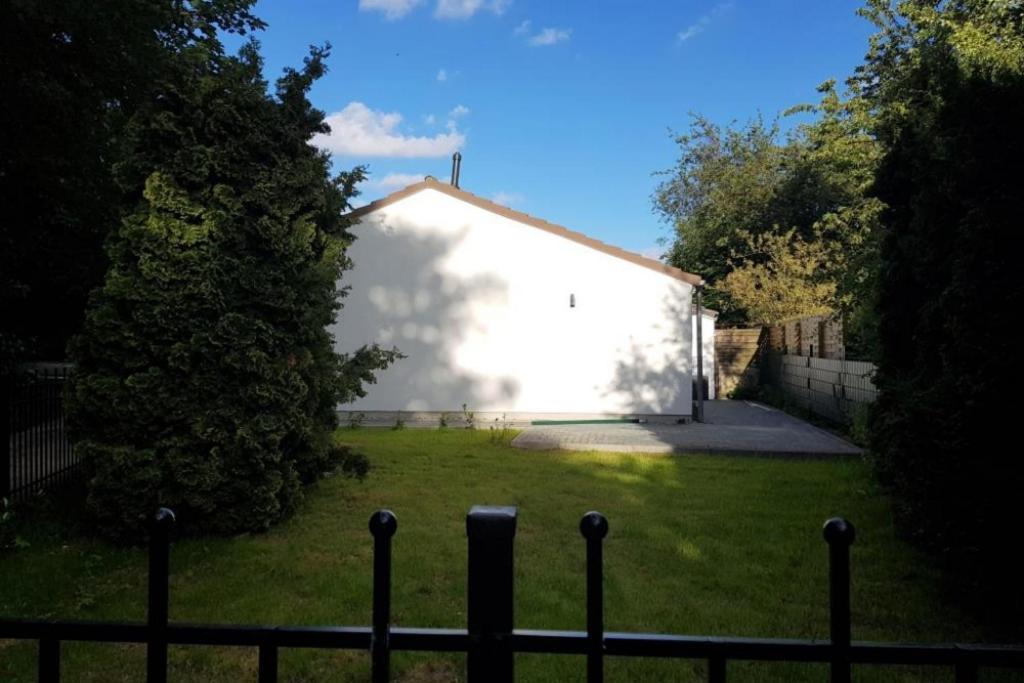 Ferienhaus Ellie Haffkrug Exterior foto